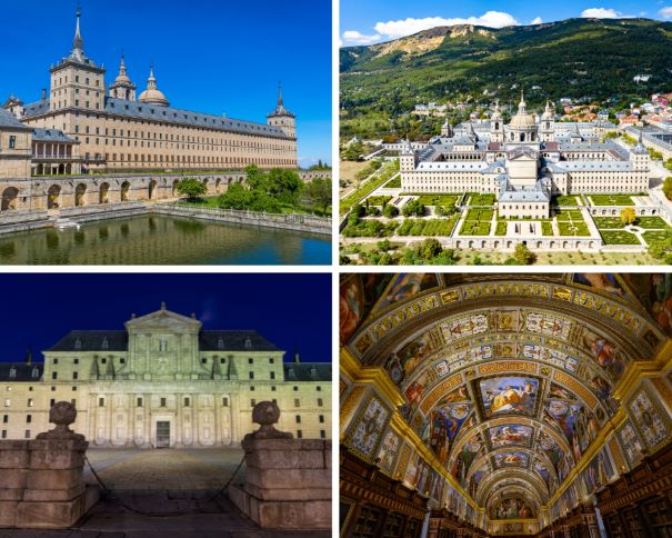 Мадрид что посмотреть за 2 дня. Эскориал.